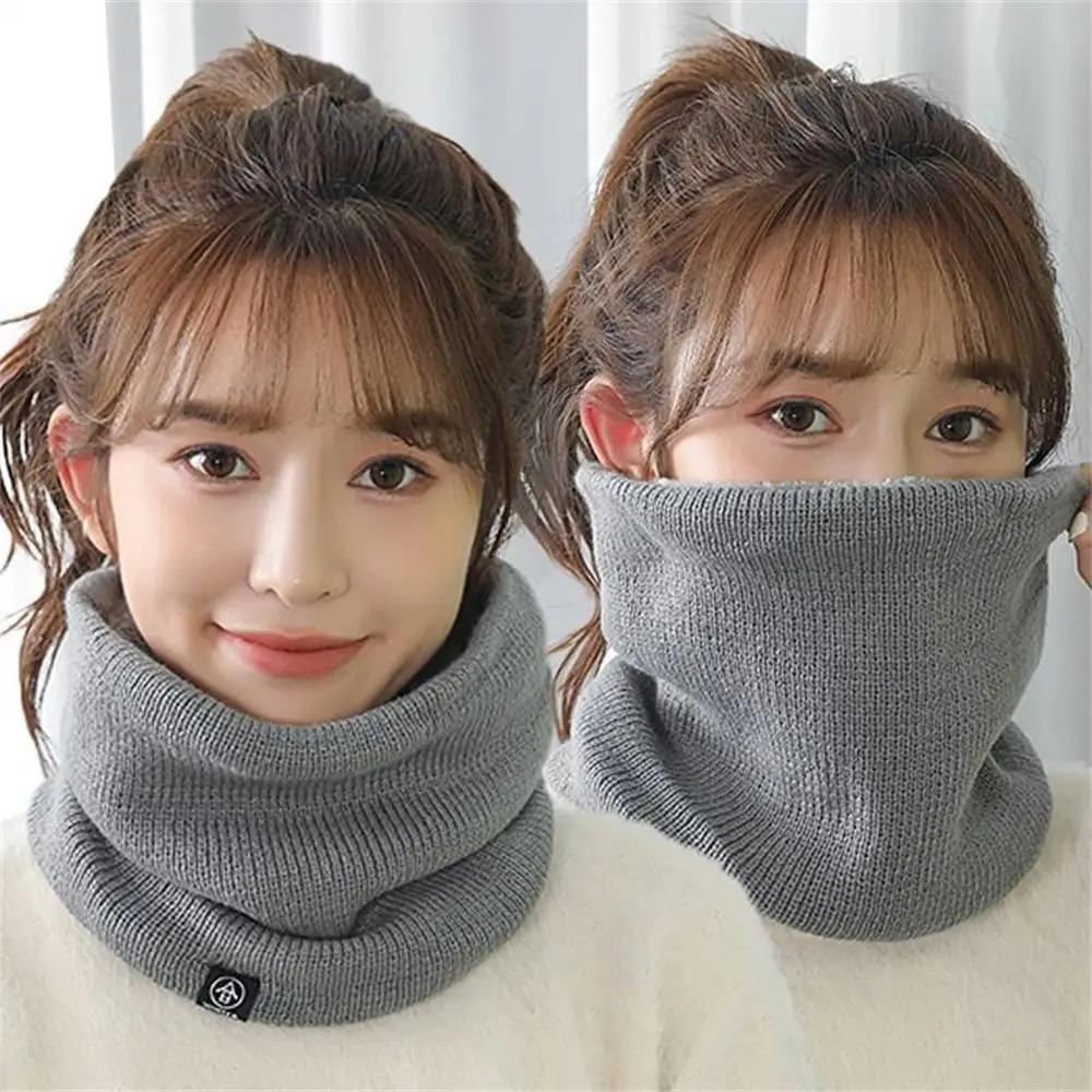 Fashion Women Knitted Scarf So - đánh giá và giá Muffler Men Wool