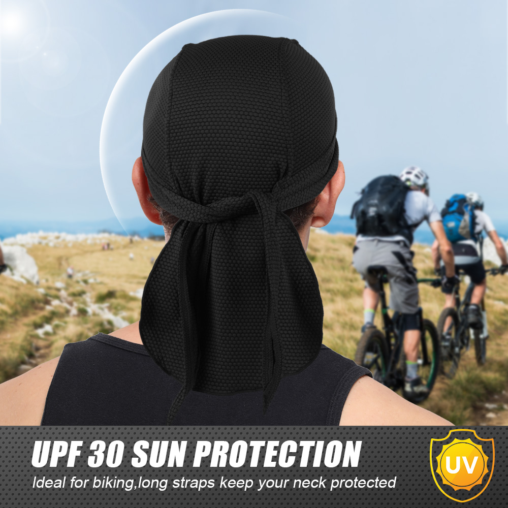Quick-drying Bandana Cooling D - đánh giá và giá Bandana Doo Rag