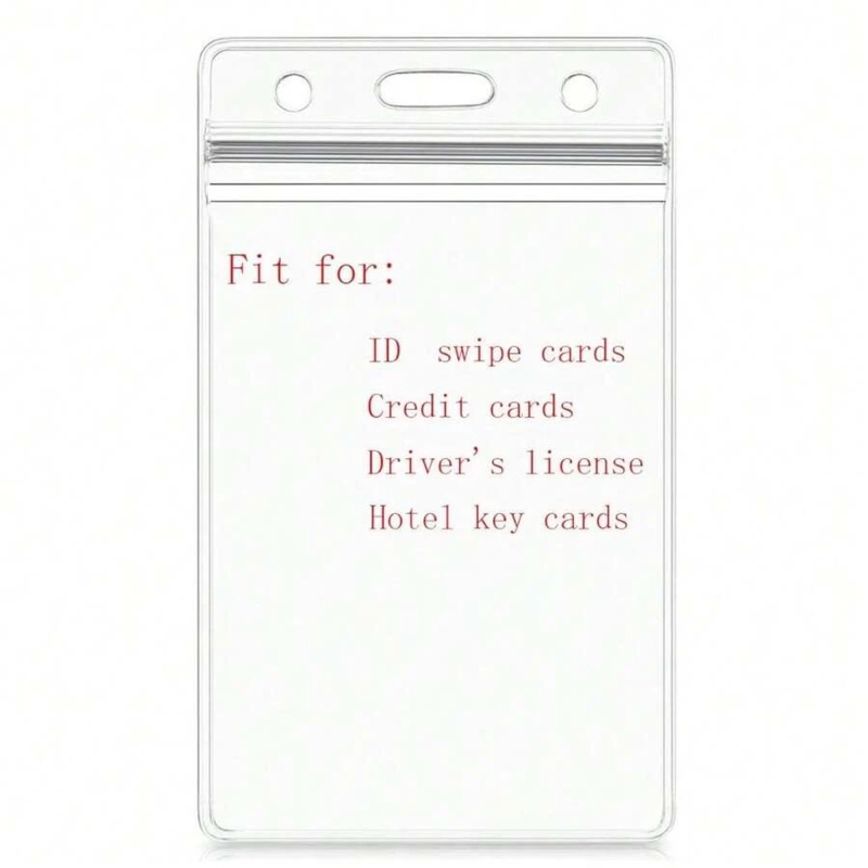 Vertical ID Card Name Tag Badg - đánh giá và giá Lanyard Badge Holder