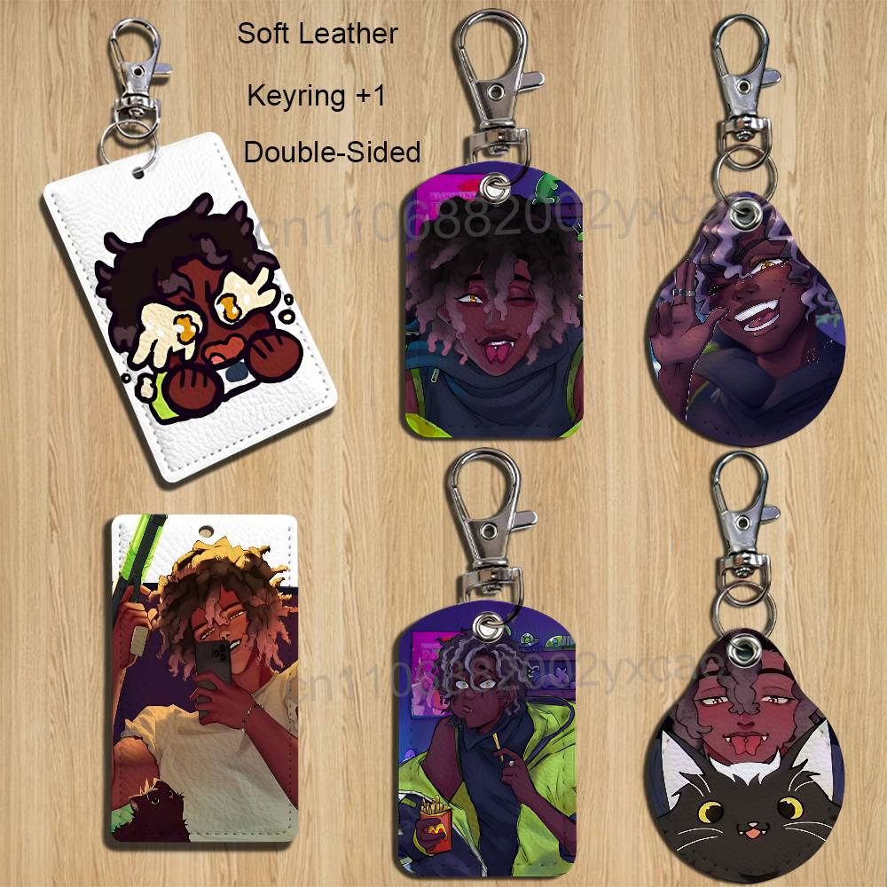 M-Micah Yujin GAME ERROR 143 L - đánh giá và giá Lanyard Badge Holder