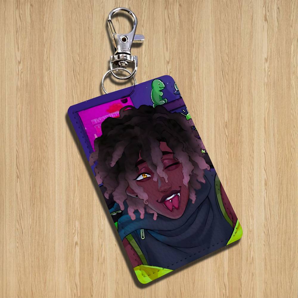 M-Micah Yujin GAME ERROR 143 L - đánh giá và giá Lanyard Badge Holder