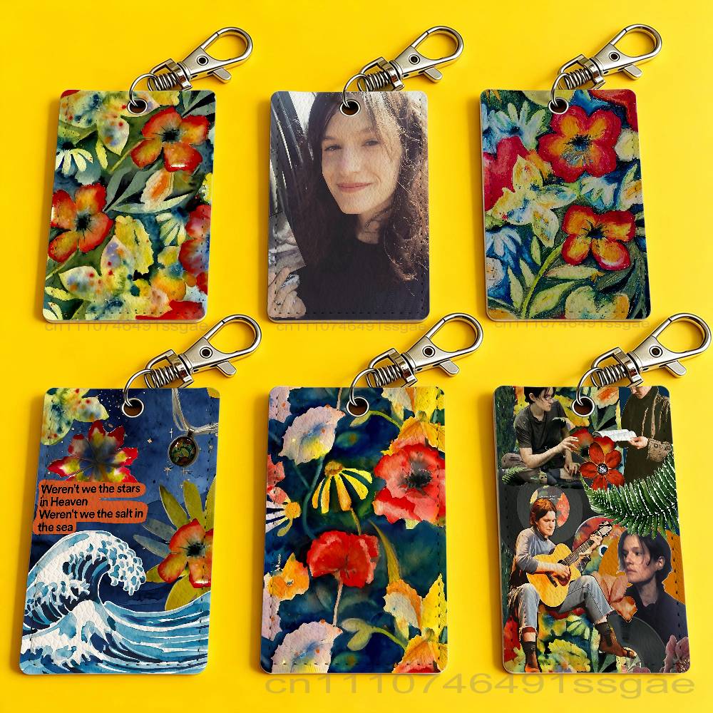 Adrianne Lenker Songs Album Ca - đánh giá và giá Lanyard Badge Holder