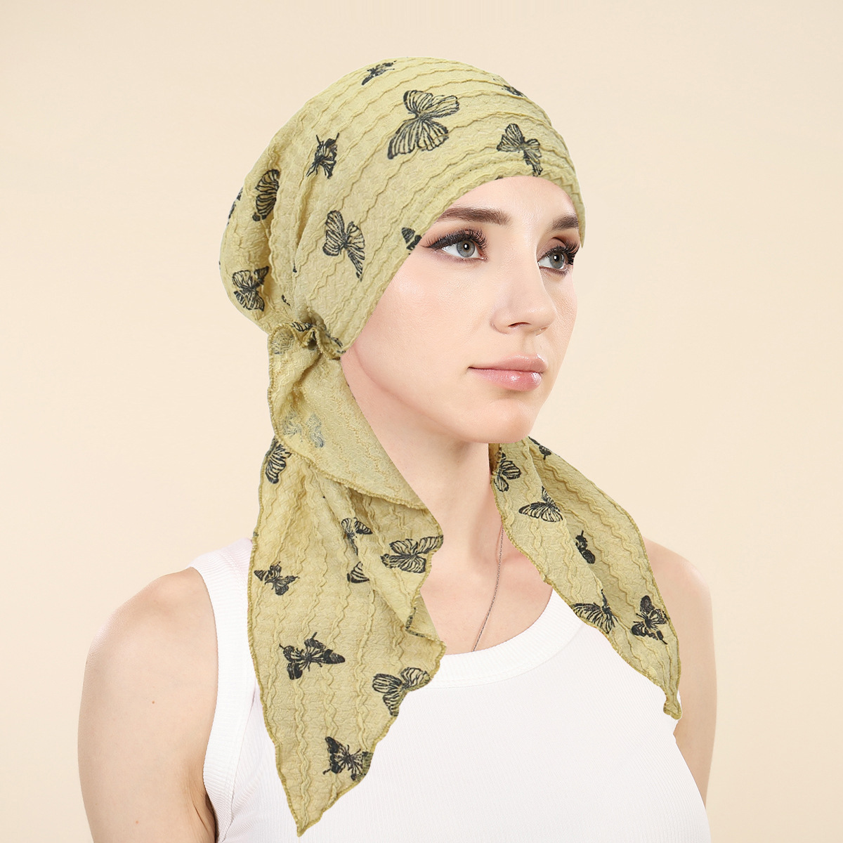 Women Muslim Hijab Caps Wrap H - đánh giá và giá Head Wrap Turban