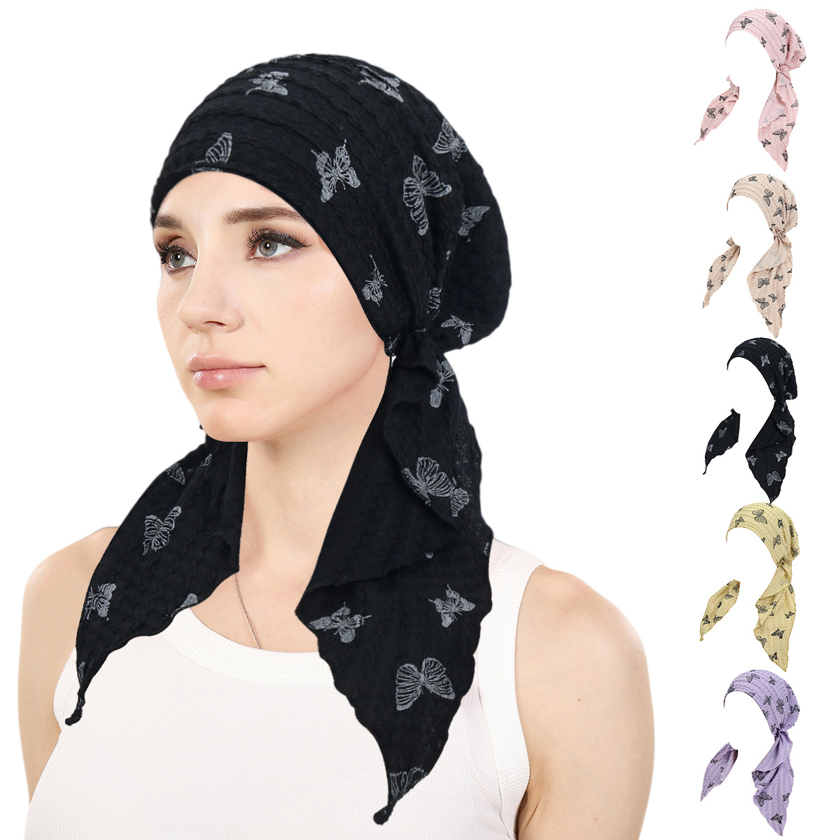 Women Muslim Hijab Caps Wrap H - đánh giá và giá Head Wrap Turban