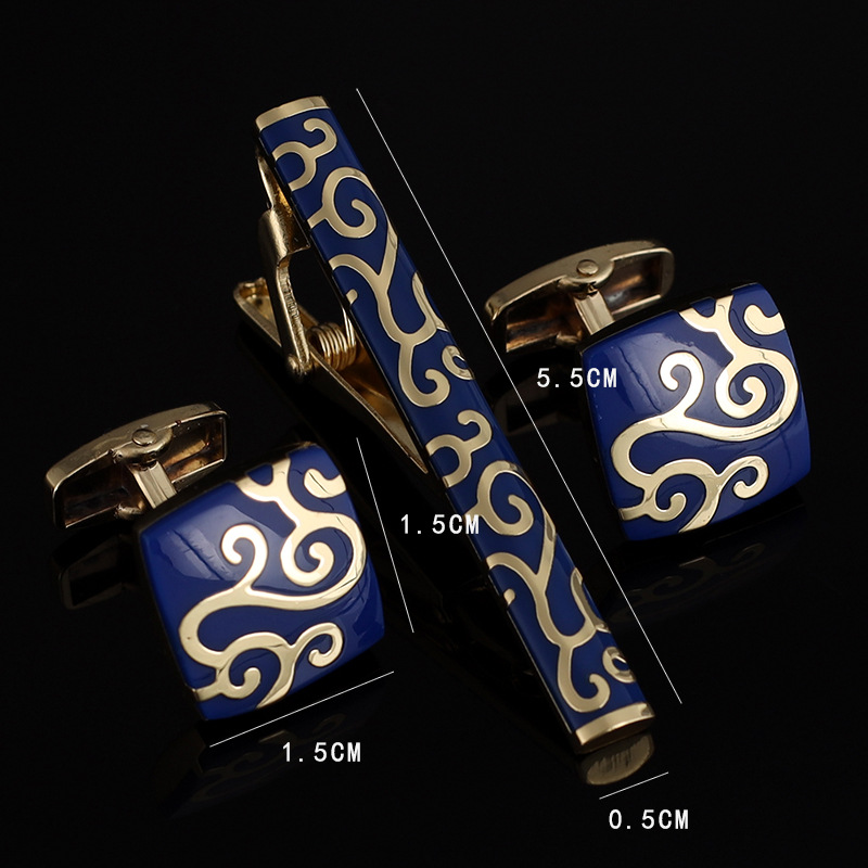 Giày Dây Kẹp Dây Bộ Áo Phụ Kiệ - đánh giá và giá Tie Bar Set Gift