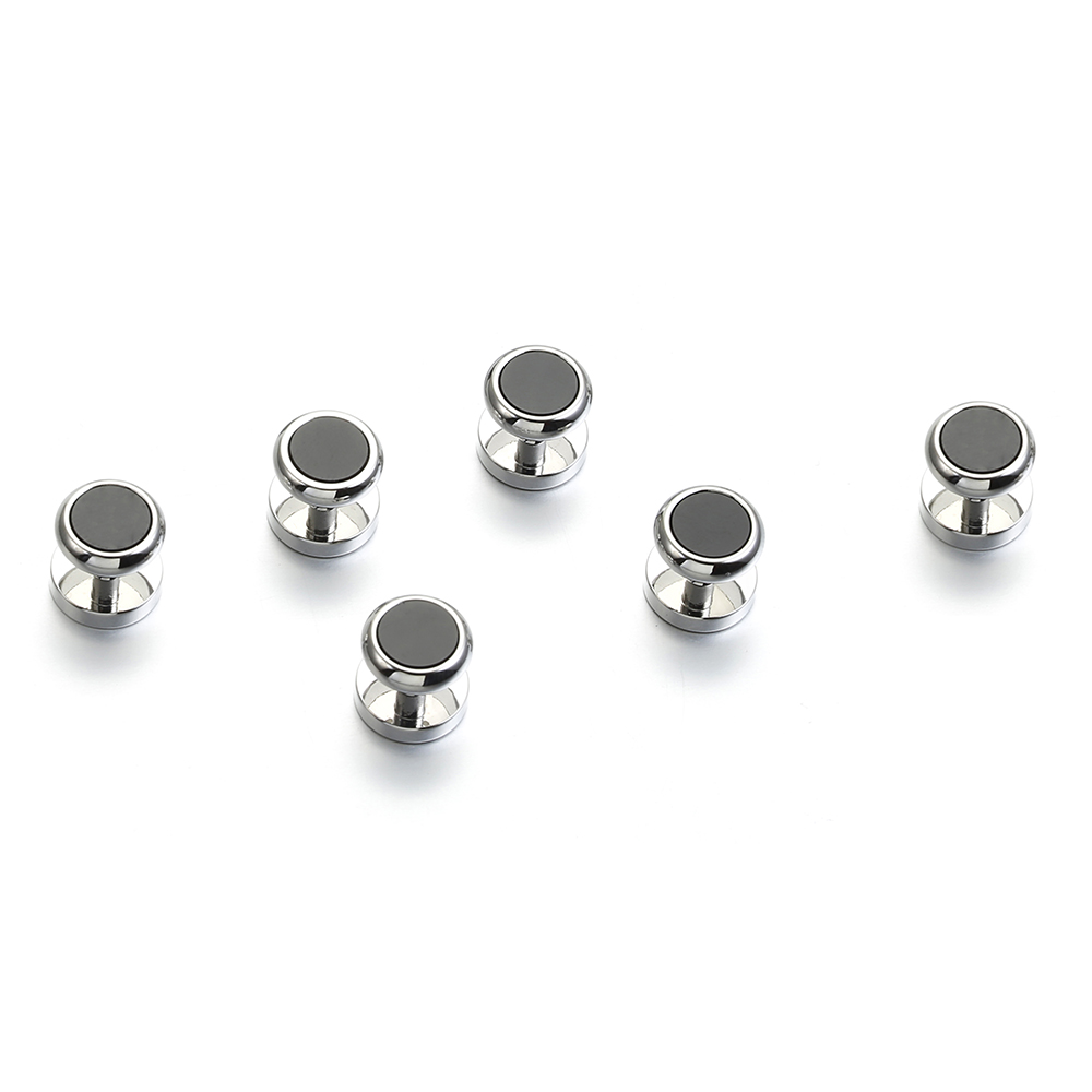 VAGULA 9 PCS Tie bar Cuff link - đánh giá và giá Tie Bar Set Gift