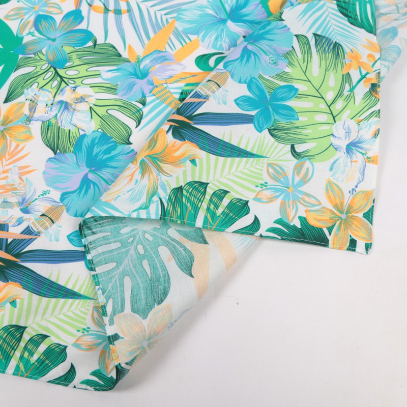 70cm Bandana Leaves Flowers Pr - đánh giá và giá Bandana Cotton