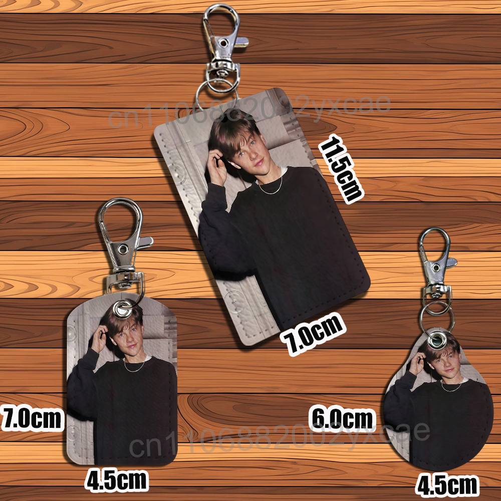 Make it count Leonardo DiCapri - đánh giá và giá Lanyard Badge Holder