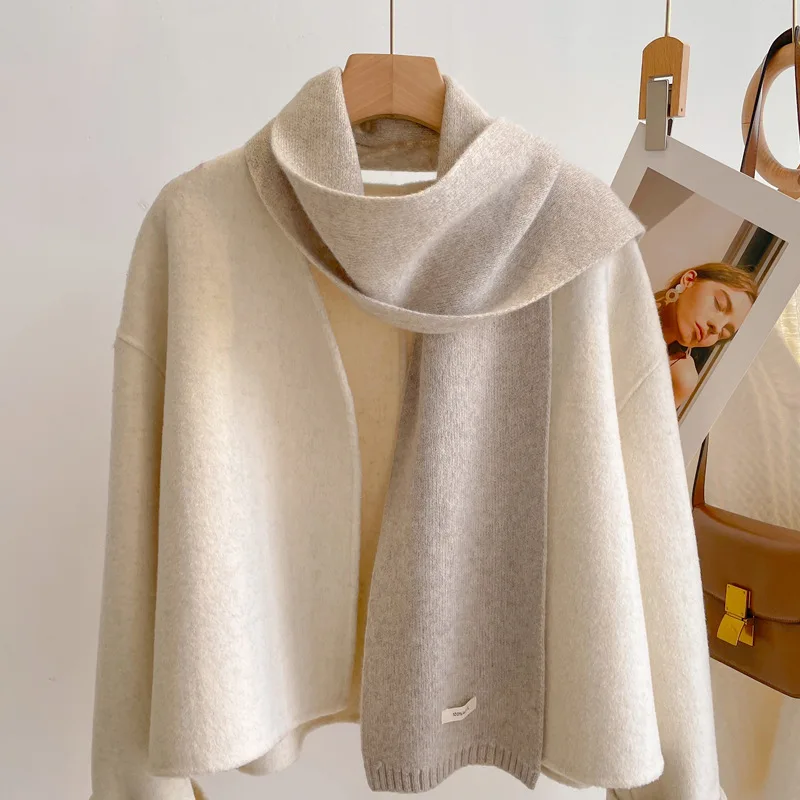 High Quality 100% Wool Scarf M - đánh giá và giá Muffler Men Wool