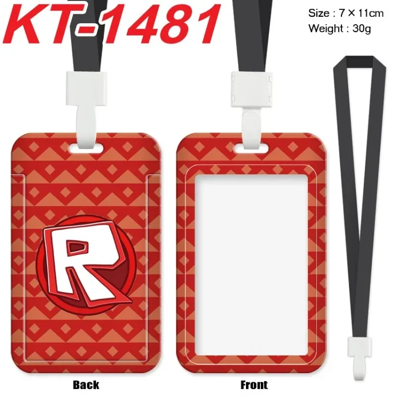 Robloxs Card Holder Kawaii Car - đánh giá và giá Lanyard Badge Holder