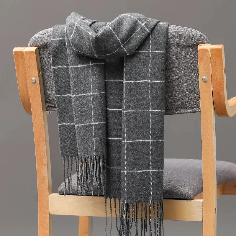 2024 New Winter Men Scarf Keep - đánh giá và giá Muffler Men Wool
