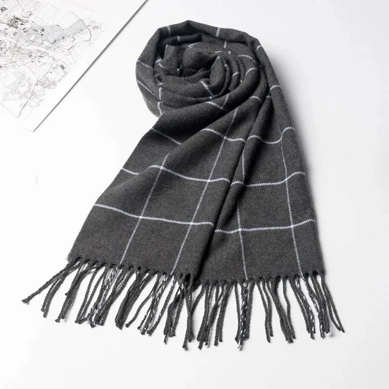 2024 New Winter Men Scarf Keep - đánh giá và giá Muffler Men Wool