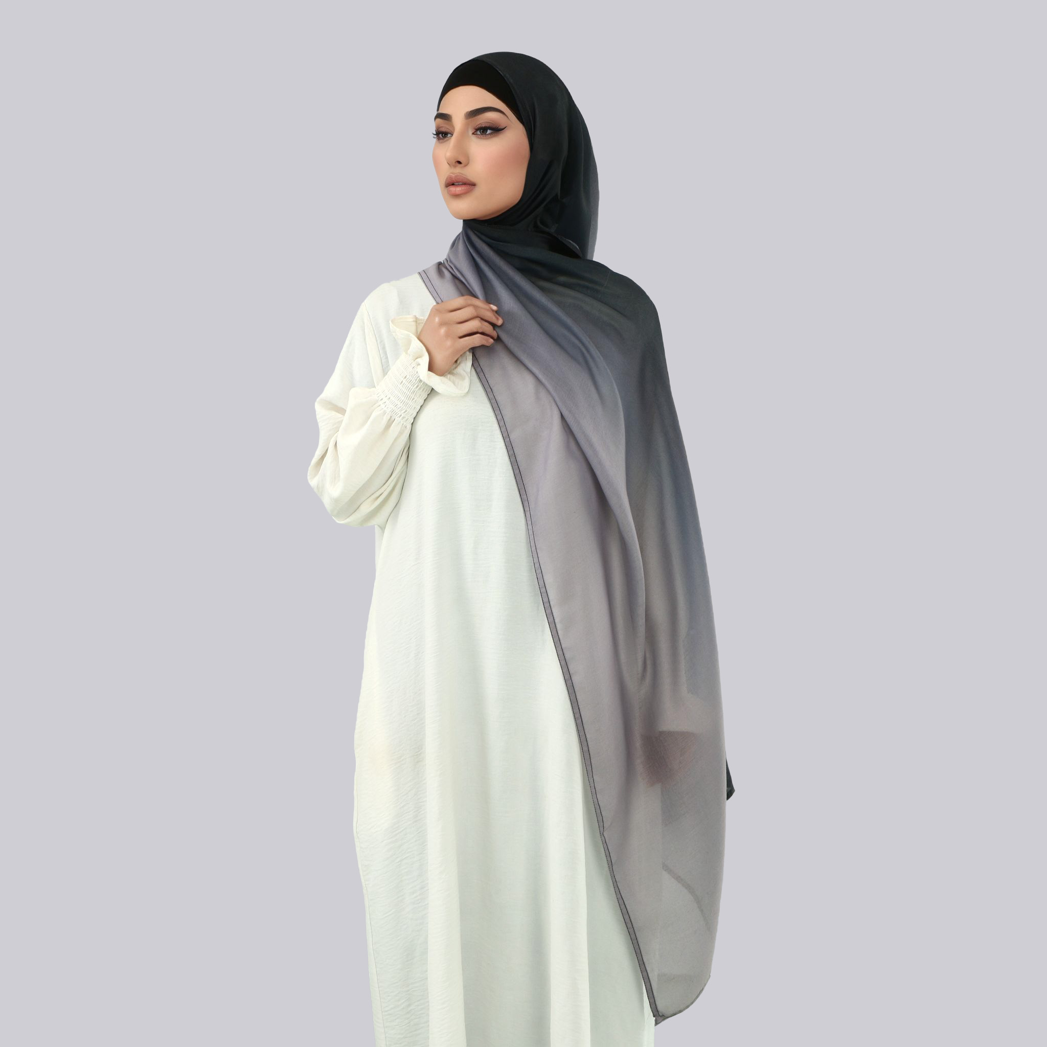 Women Gradient Cotton Rayon Hi - đánh giá và giá Head Wrap Turban